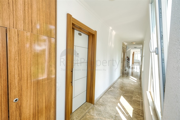 1+1 Wohnung im Stadtteil Liman - Antalya 