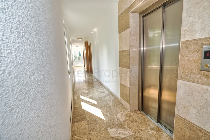 1+1 Wohnung im Stadtteil Liman - Antalya 