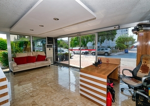 1+1 Wohnung im Stadtteil Liman - Antalya 