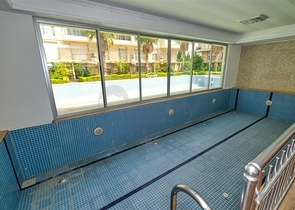 1+1 Wohnung im Stadtteil Liman - Antalya 