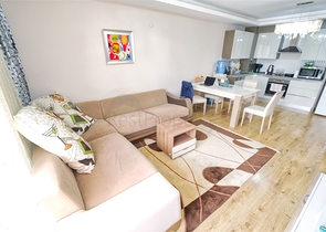 1+1 Wohnung im Stadtteil Liman - Antalya 