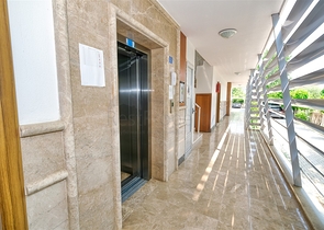 1+1 Wohnung im Stadtteil Liman - Antalya 