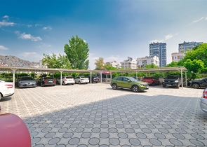 1+1 Wohnung im Stadtteil Liman - Antalya 