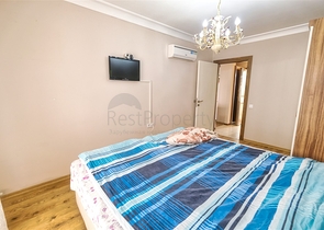 1+1 Wohnung im Stadtteil Liman - Antalya 