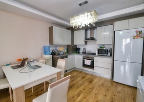 1+1 Wohnung im Stadtteil Liman - Antalya 