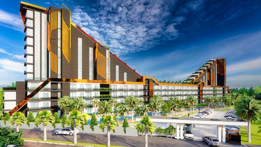 Investitionsprojekt in Altyntaş - Antalya 