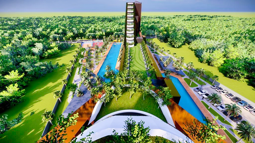 Investitionsprojekt in Altyntaş - Antalya 