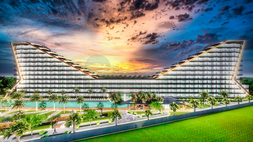 Investitionsprojekt in Altyntaş - Antalya 