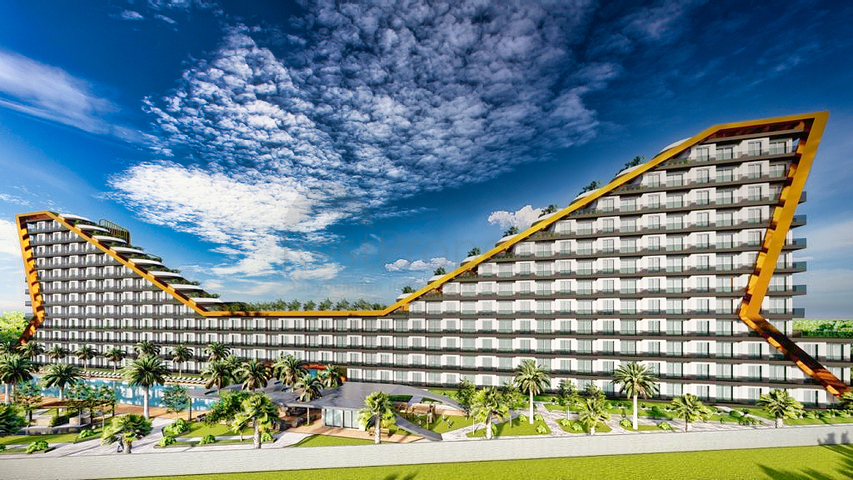 Investitionsprojekt in Altyntaş - Antalya 