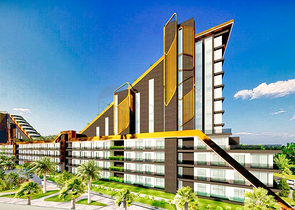 Investitionsprojekt in Altyntaş - Antalya 