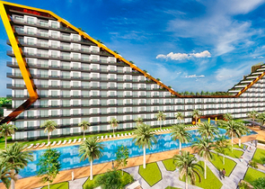 Investitionsprojekt in Altyntaş - Antalya 