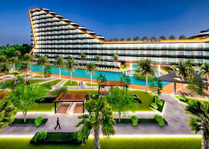 Investitionsprojekt in Altyntaş - Antalya 