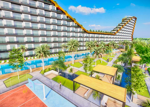 Investitionsprojekt in Altyntaş - Antalya 