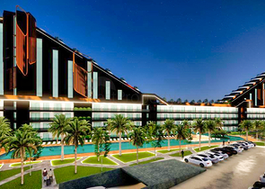 Investitionsprojekt in Altyntaş - Antalya 