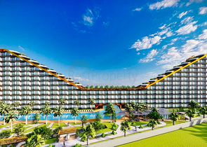 Investitionsprojekt in Altyntaş - Antalya 