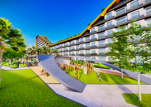 Investitionsprojekt in Altyntaş - Antalya 