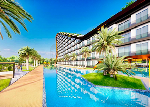 Investitionsprojekt in Altyntaş - Antalya 