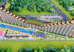 Investitionsprojekt in Altyntaş - Antalya 