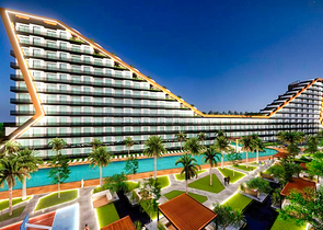 Investitionsprojekt in Altyntaş - Antalya 