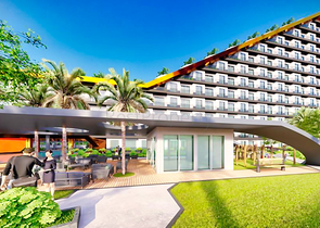 Investitionsprojekt in Altyntaş - Antalya 