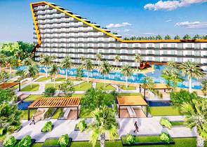 Investitionsprojekt in Altyntaş - Antalya 