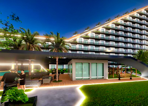 Investitionsprojekt in Altyntaş - Antalya 