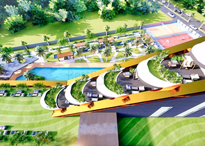 Investitionsprojekt in Altyntaş - Antalya 