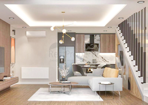 2+1-Apartments im Wohnbezirk Altyntasch - Antalya 