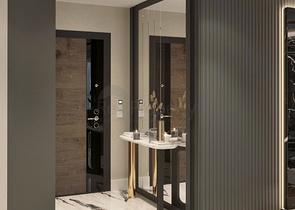 2+1-Apartments im Wohnbezirk Altyntasch - Antalya 