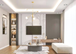 2+1-Apartments im Wohnbezirk Altyntasch - Antalya 