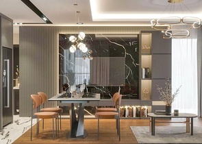 2+1-Apartments im Wohnbezirk Altyntasch - Antalya 