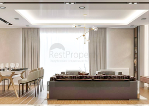 2+1-Apartments im Wohnbezirk Altyntasch - Antalya 