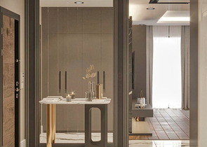 2+1-Apartments im Wohnbezirk Altyntasch - Antalya 