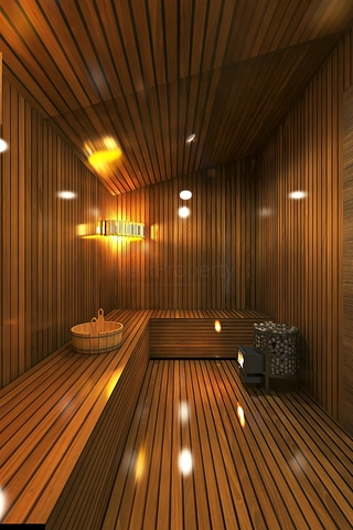 Komplex von 4+1-Villen im Stadtteil Deszemealty - Antalya