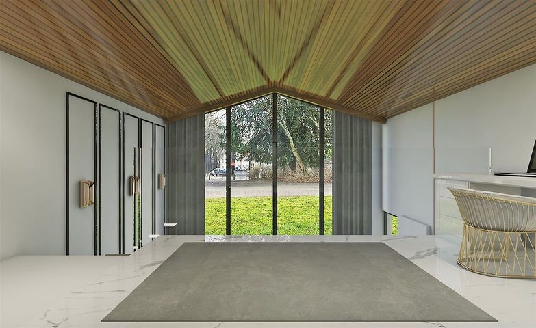 Komplex von 4+1-Villen im Stadtteil Deszemealty - Antalya