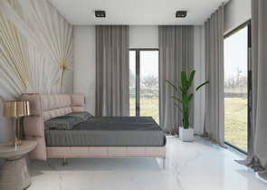 Komplex von 4+1-Villen im Stadtteil Deszemealty - Antalya