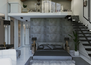 Komplex von 4+1-Villen im Stadtteil Deszemealty - Antalya