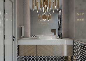 Komplex von 4+1-Villen im Stadtteil Deszemealty - Antalya