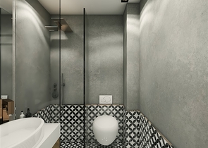 Komplex von 4+1-Villen im Stadtteil Deszemealty - Antalya