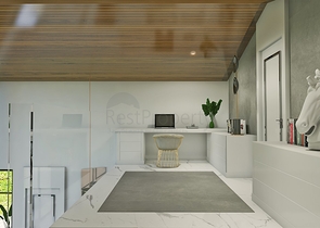 Komplex von 4+1-Villen im Stadtteil Deszemealty - Antalya