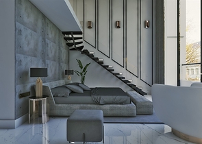 Komplex von 4+1-Villen im Stadtteil Deszemealty - Antalya