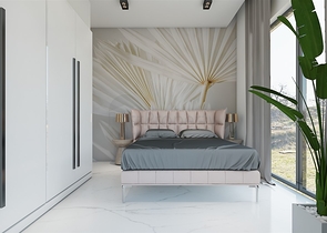 Komplex von 4+1-Villen im Stadtteil Deszemealty - Antalya