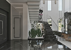 Komplex von 4+1-Villen im Stadtteil Deszemealty - Antalya