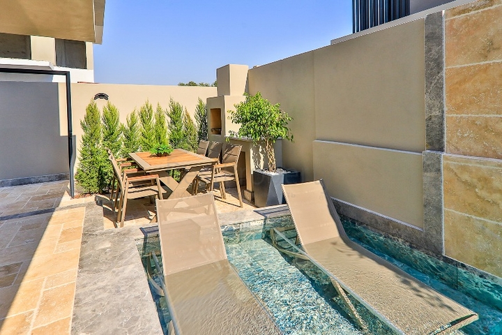 Villa mit 3+1 Grundrissen in Fethiye 