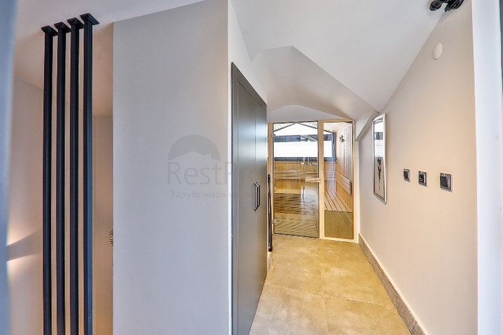 Villa mit 3+1 Grundrissen in Fethiye 