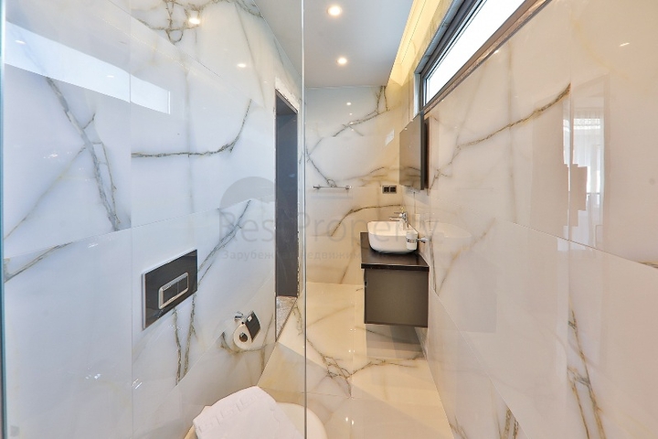 Villa mit 3+1 Grundrissen in Fethiye 