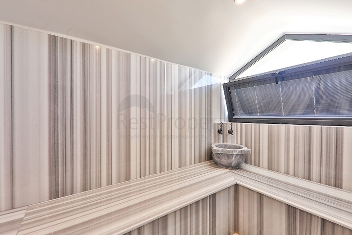 Villa mit 3+1 Grundrissen in Fethiye 