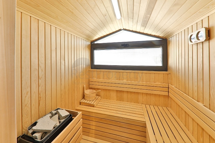 Villa mit 3+1 Grundrissen in Fethiye 