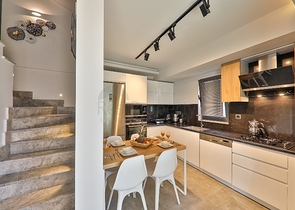 Villa mit 3+1 Grundrissen in Fethiye 