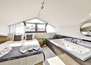 Villa mit 3+1 Grundrissen in Fethiye 